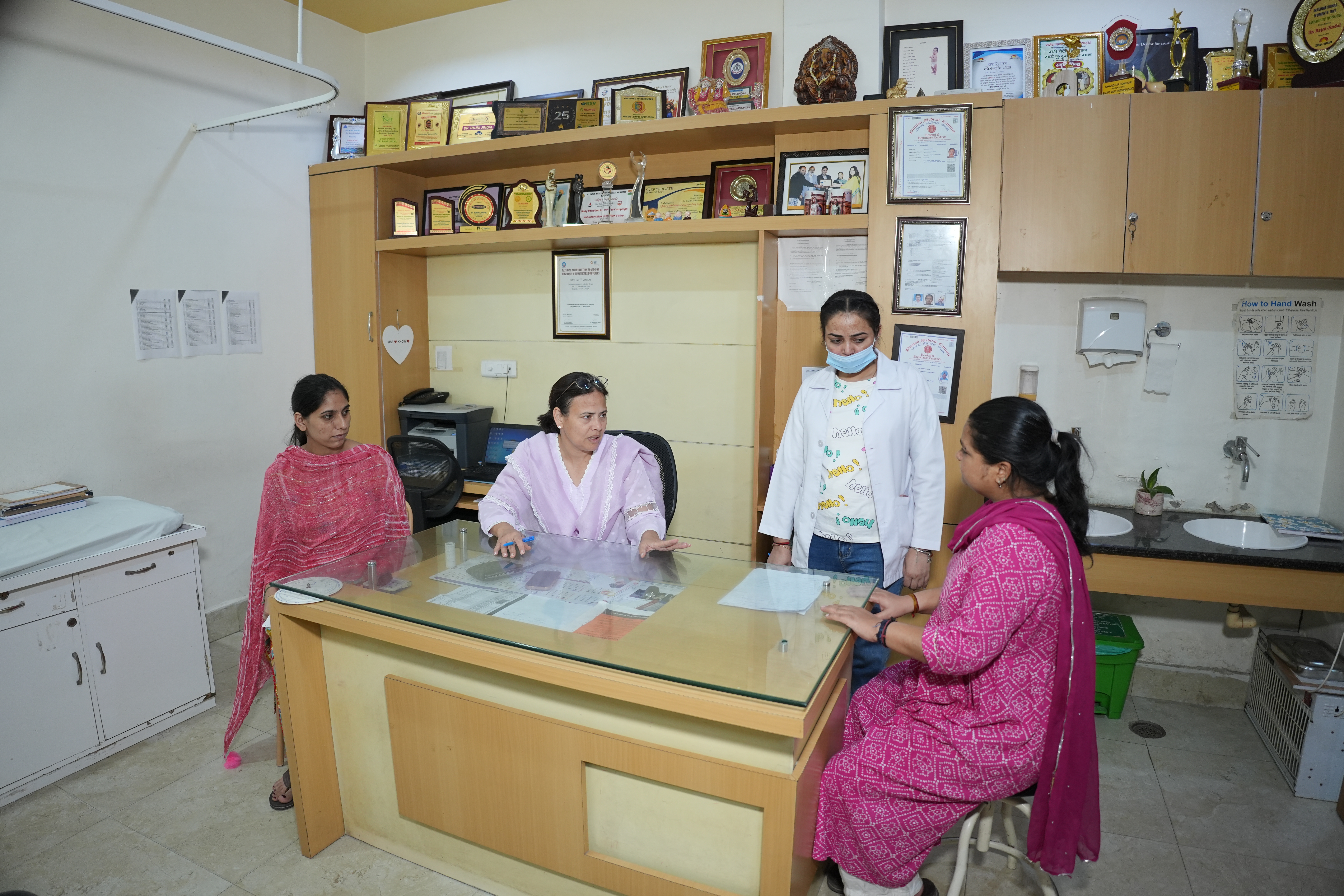 Consultation Room