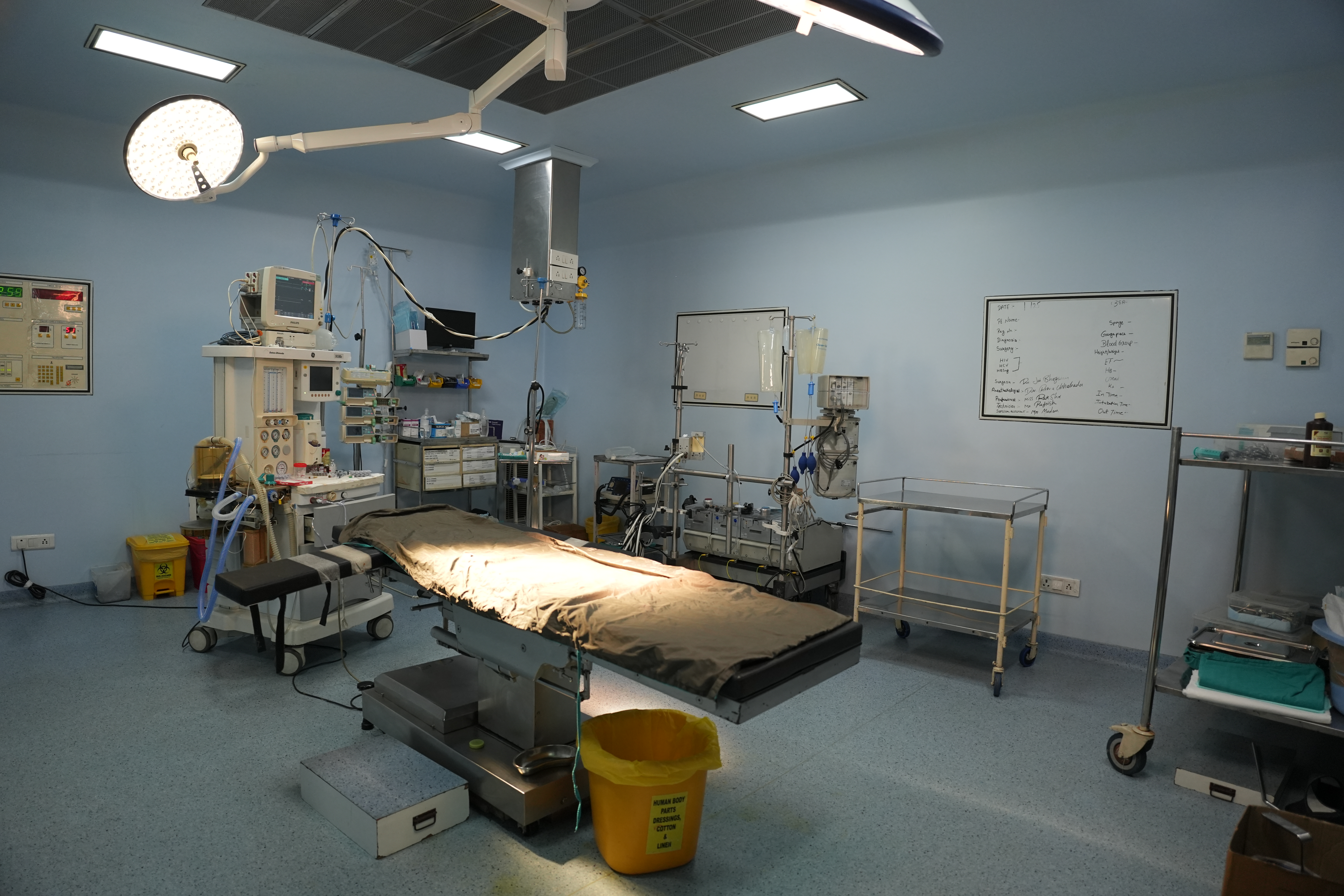 Operating Theater