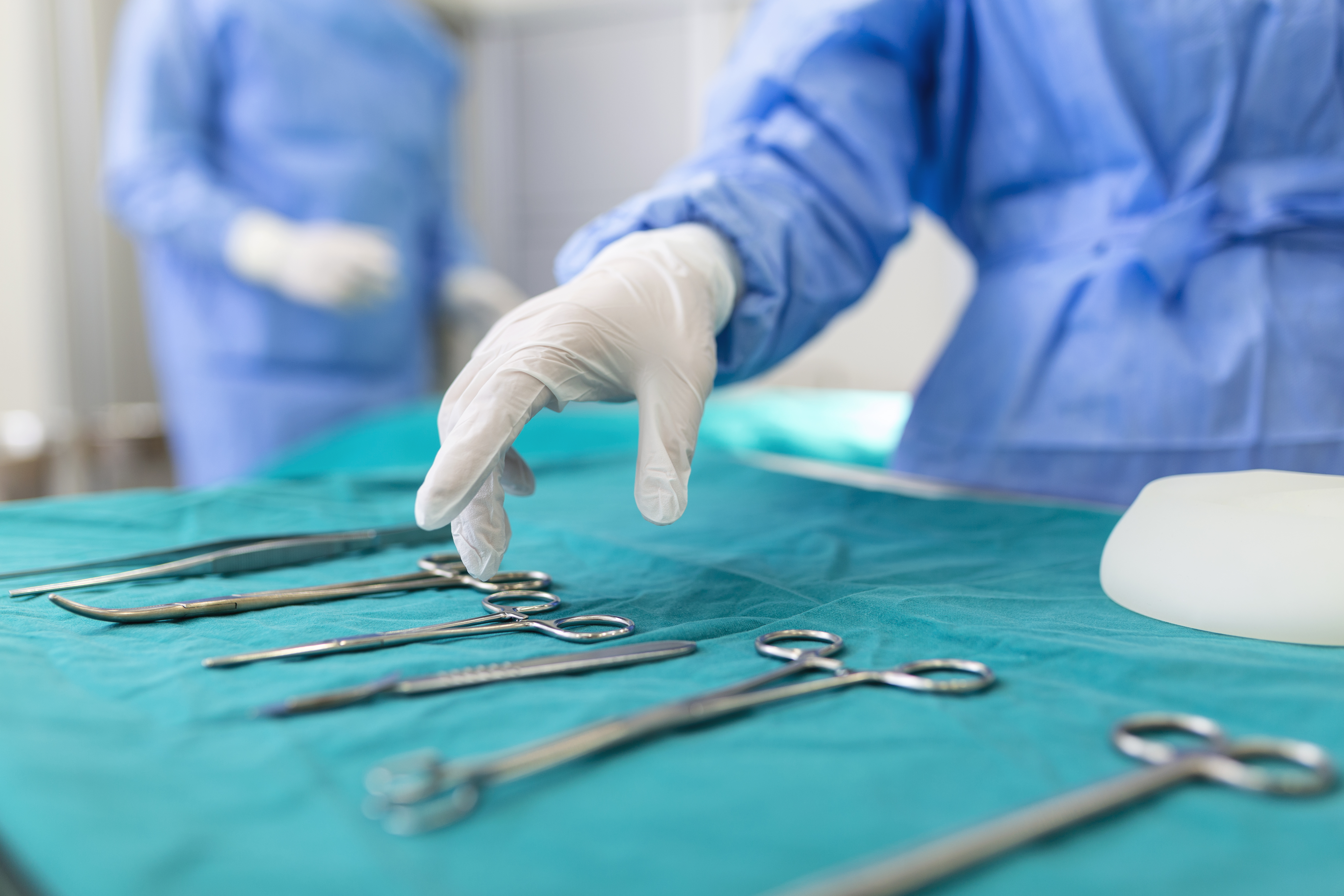 Laparoscopic & Hysteroscopic Surgery